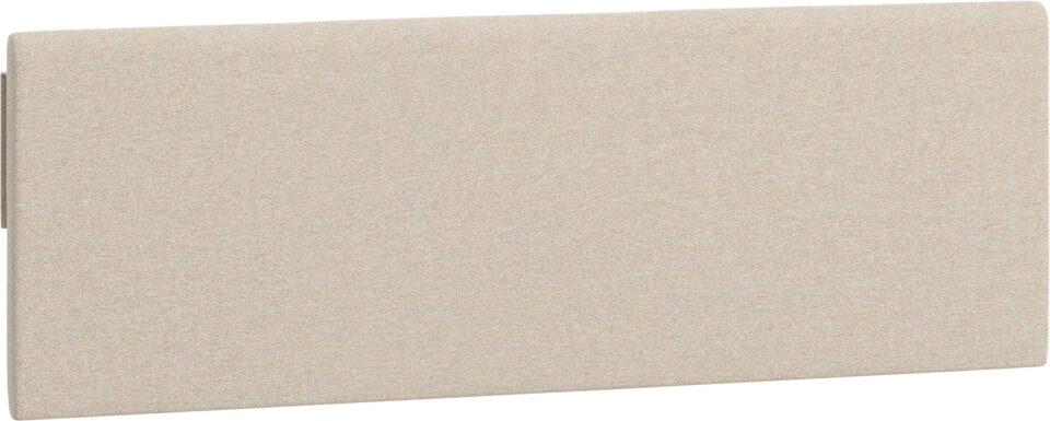 Naslonska blazina OMM za posteljo 140 x 200 s širokim vzglavjem