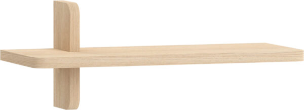 Zidna polica OMM, uska, 60 cm