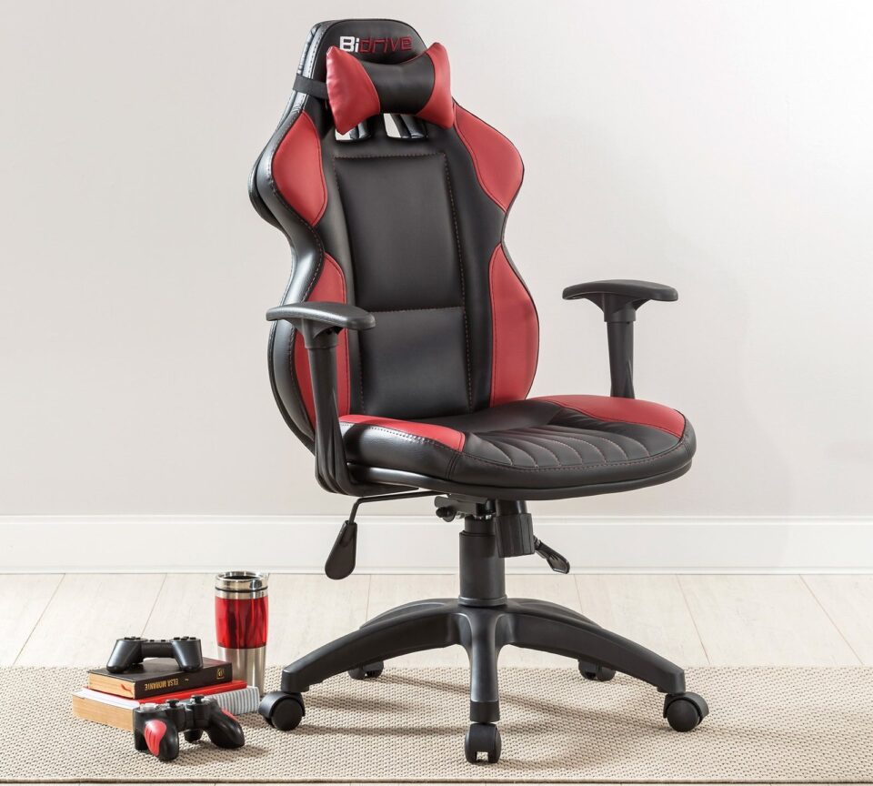 Stol Bidrive v sobi