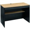 Pisalna miza Black 110 cm
