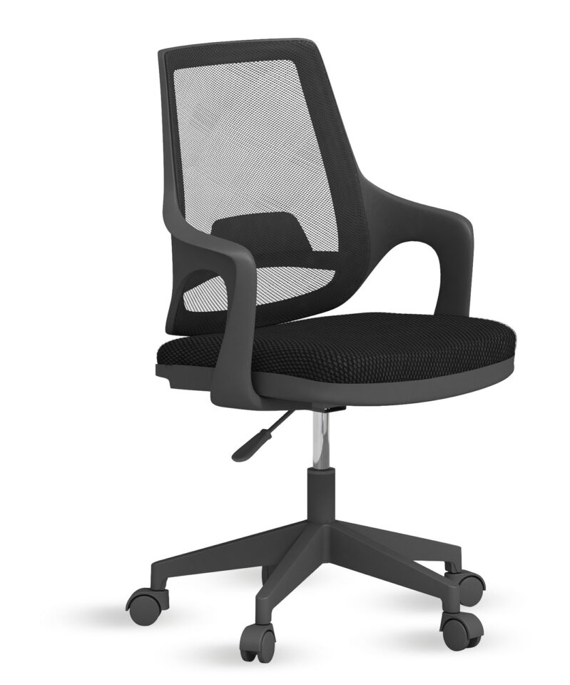 Pisalni stol Flex Black