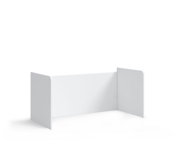 Potpora za krevet na kat White modular