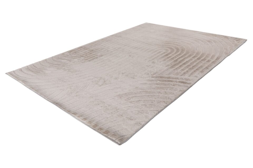 Preproga kosmatinec Comfort CMF 501 svetlo taupe
