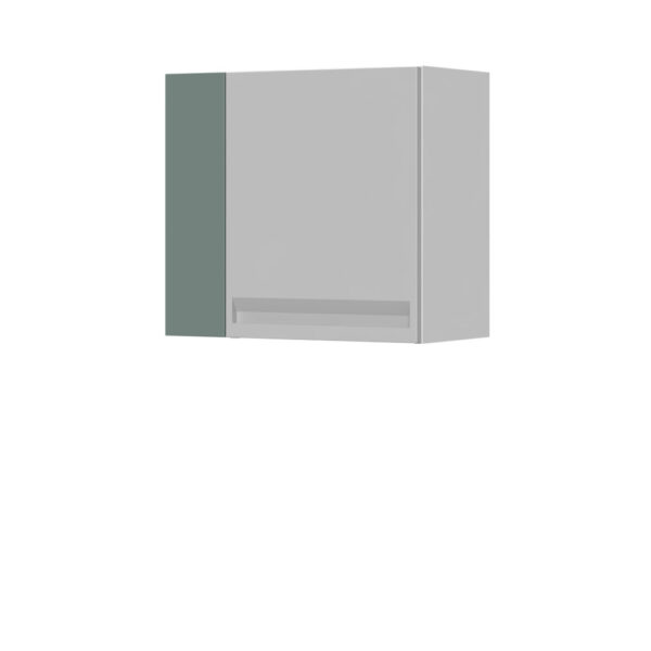 Prilagodni element (blenda) za zgornje omarice Integra PR-V5, širina 15 cm, višina 55 cm, izrez izdelka