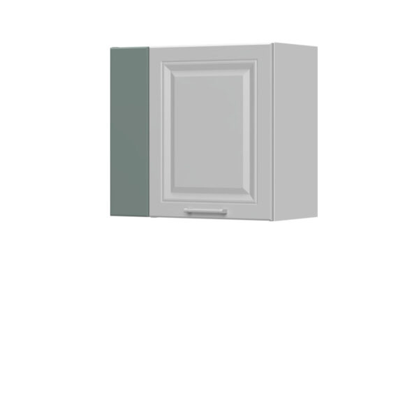 Prilagodni element (blenda) za zgornje omarice Regent PR-V5, širina 15 cm, višina 55 cm, izrez izdelka