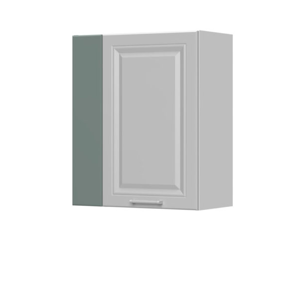 Prilagodni element (blenda) za zgornje omarice Regent PR-V7, širina 15 cm, višina 72 cm, izrez izdelka