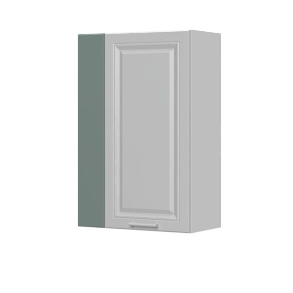 Prilagodni element (blenda) za zgornje omarice Regent PR-V9, širina 15 cm, višina 91 cm, izrez izdelka