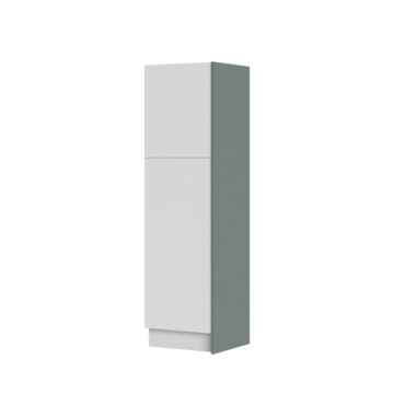 Regent: DP-K21 dodatni panel za visoko omaro K21, Forest green