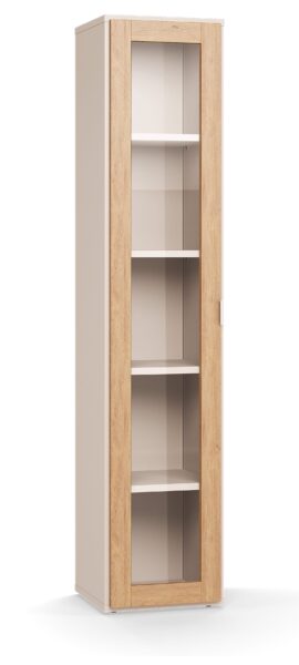 Ozka vitrina Simple
