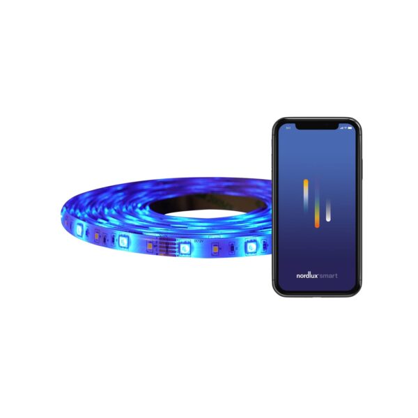 Smart Led Strip | Dekorativna svetilka | Bela