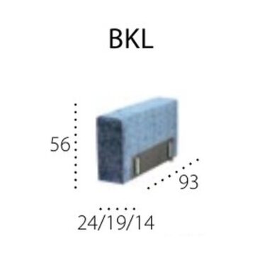 Stranica York BKL, leva