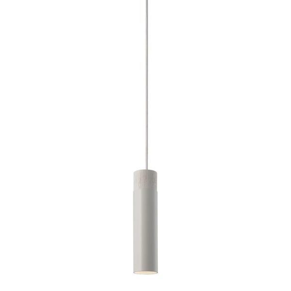 Tilo | Viseča svetilka | Bela | ø 6 cm