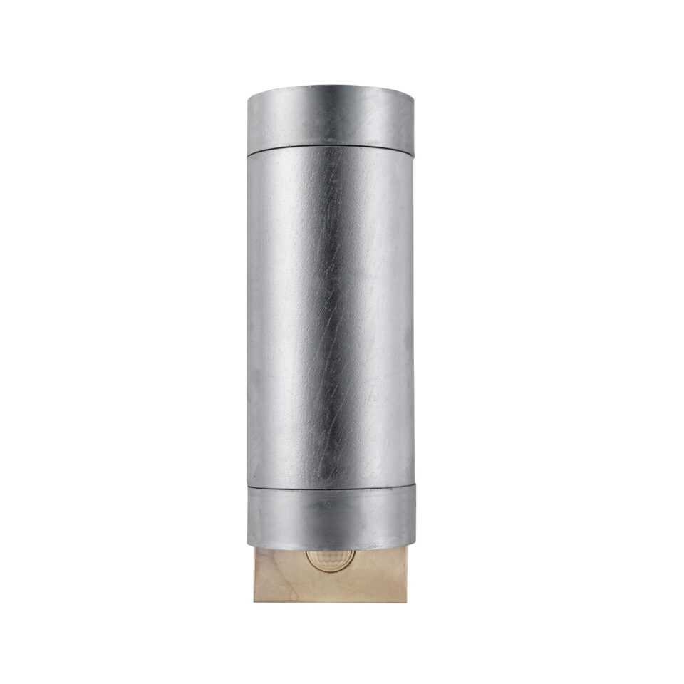 Tin Maxi Double Sensor | Stenska svetilka | Pocinkana
