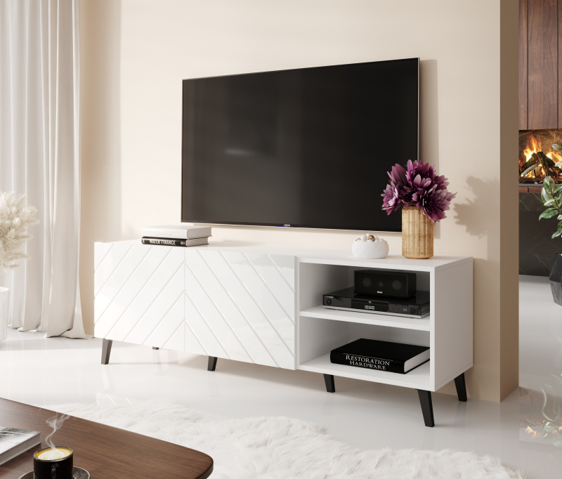 TV omarica Abeto 150, bela