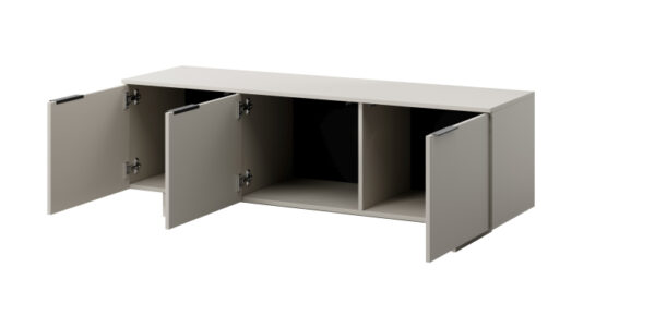 TV omarica Alma 3D, kašmir