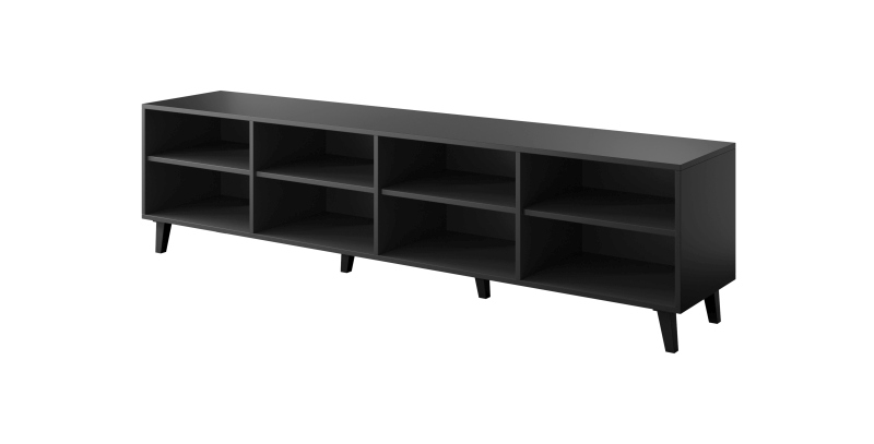 TV omarica Etna, črna