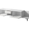 TV omarica Marmo 195, beli marmor