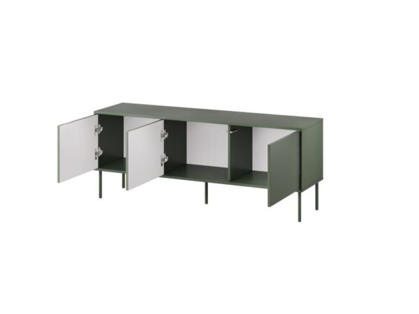 TV omarica Tresse 150, zelena