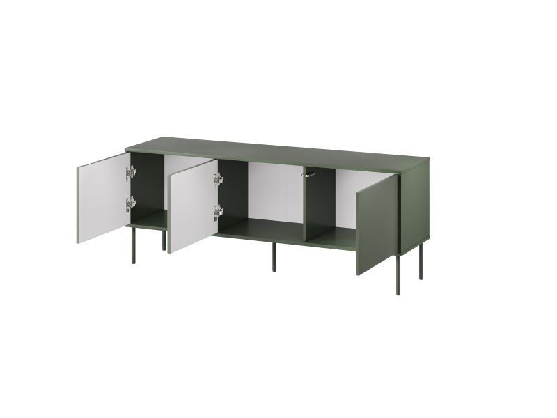 TV omarica Tresse 150, zelena