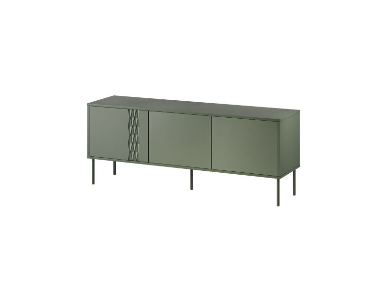 TV omarica Tresse 150, zelena