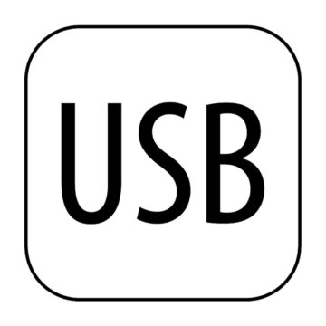 USB polnilec v stranici sedežne garniture