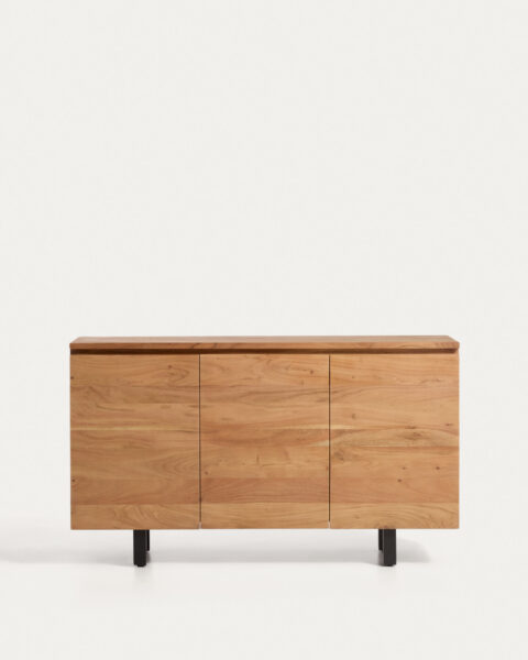 Komoda Uxue s 3 vrati, širine 150 cm
