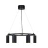 Vico chandelier | Viseča svetilka | Črna