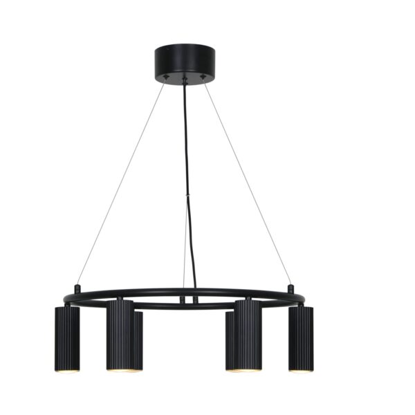 Vico chandelier | Viseča svetilka | Črna