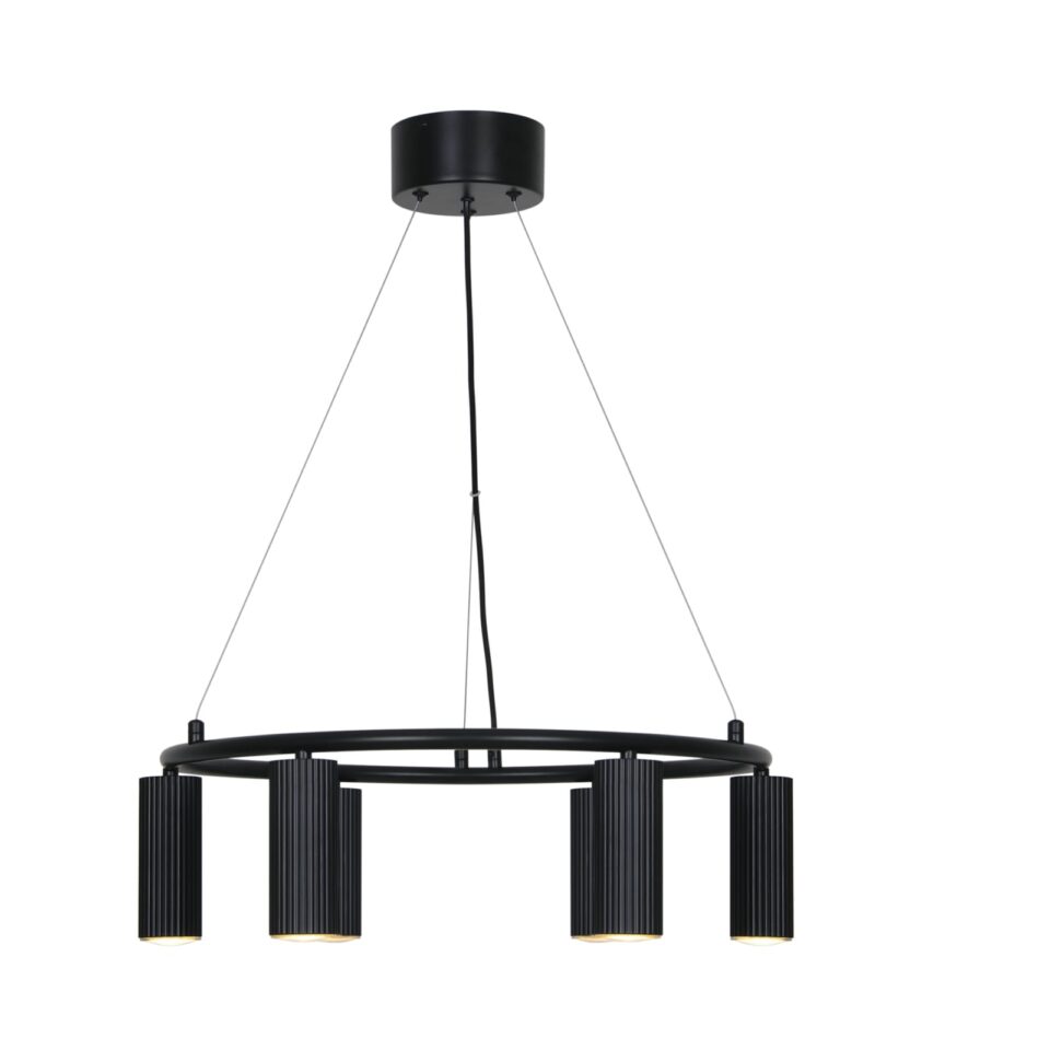 Vico chandelier | Viseča svetilka | Črna