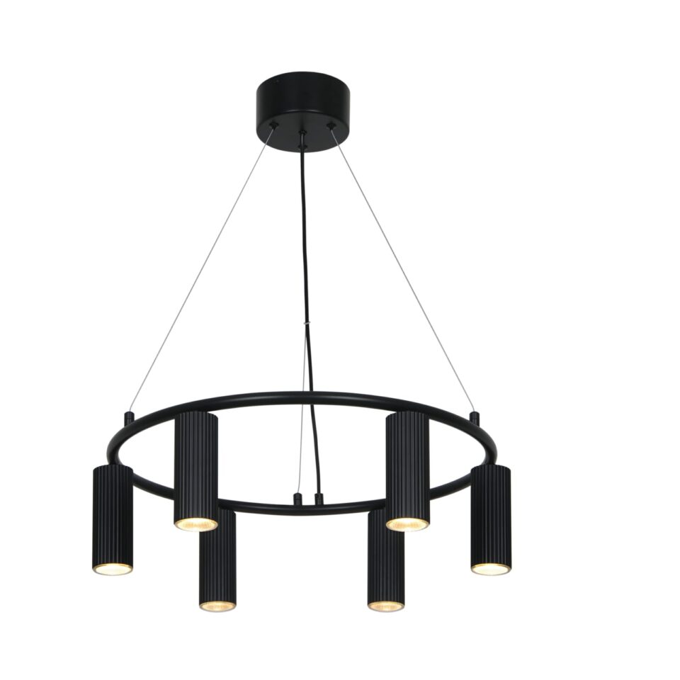Vico chandelier | Viseča svetilka | Črna