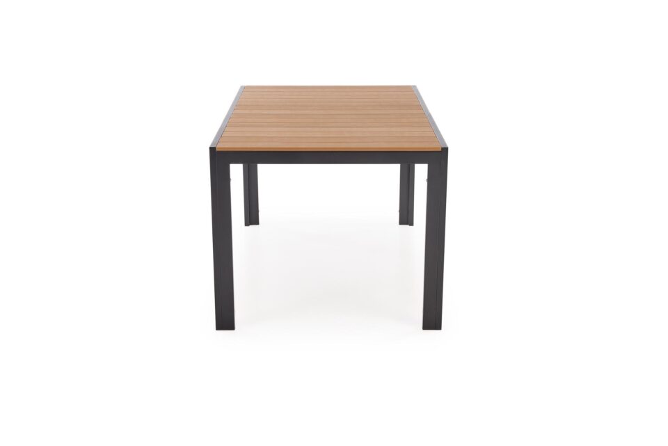 Vrtna miza Fierro, pravokotna 150 x 90 cm