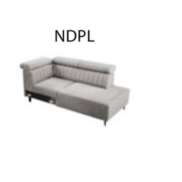 Zaključni kotni modul NDPL, leva izvedba (na sliki model Kobe, iz katerega modulov se sestavi Inari)