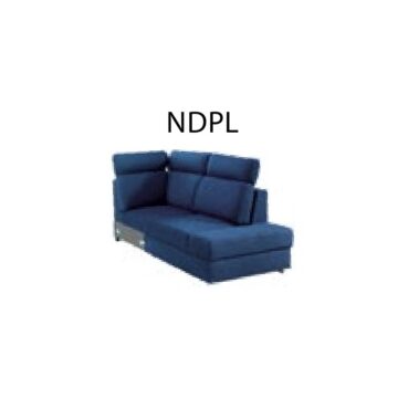 Zaključni kotni modul Plato NDPL, leva izvedba