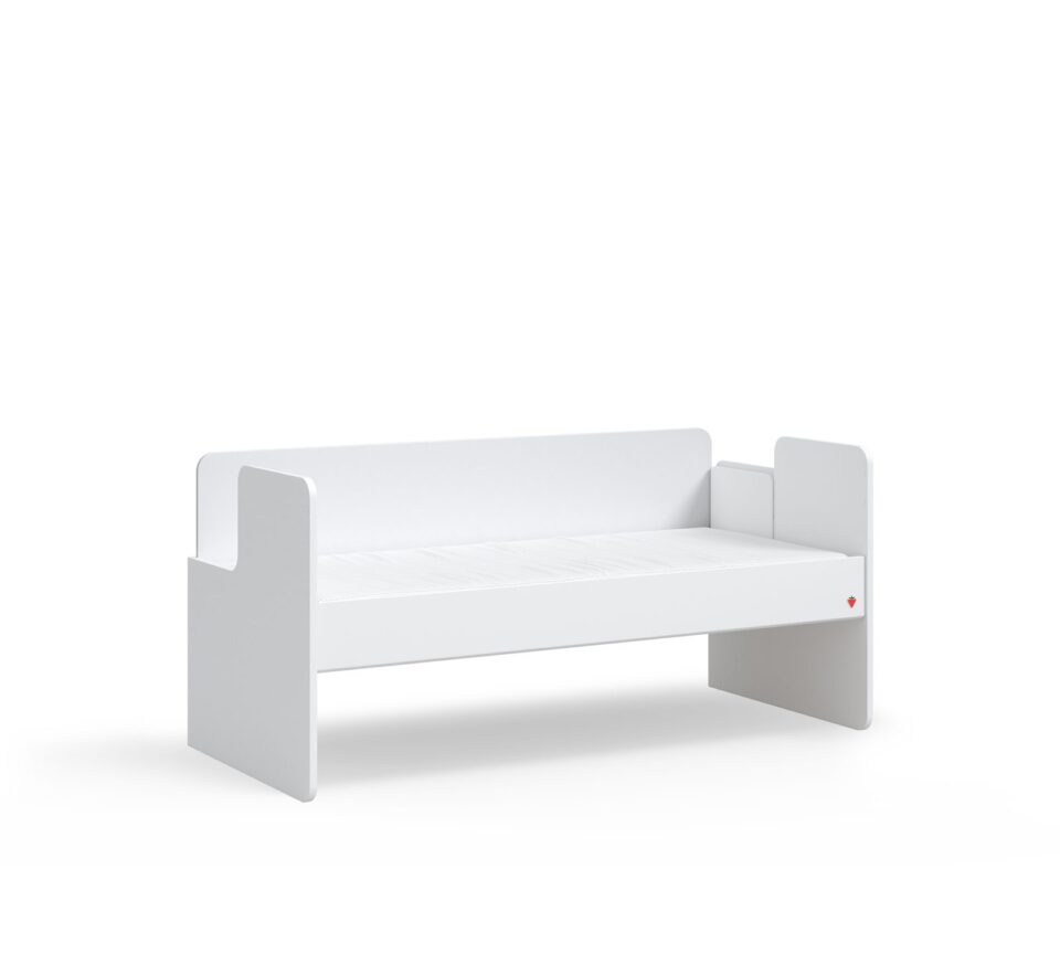 Gornji krevet White modular bez ograde